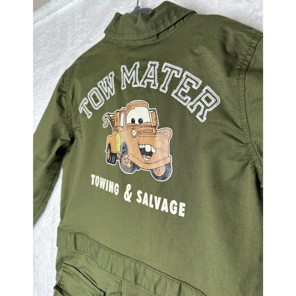 GAP baby pixar